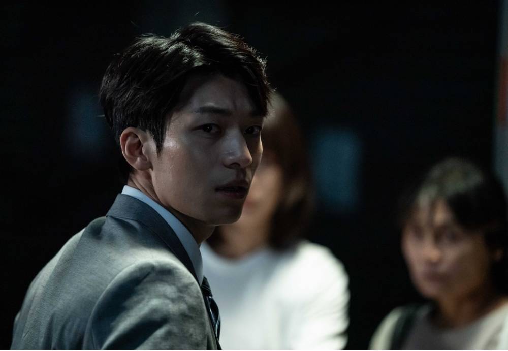 Wi Ha Joon di film Midnight (instagram.com/tving.official)