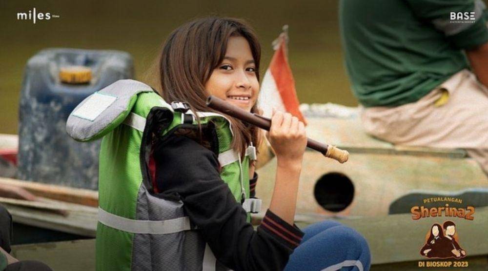 potret di balik layar Petualangan Sherina 2 (instagram.com/filmpetualangansherina)
