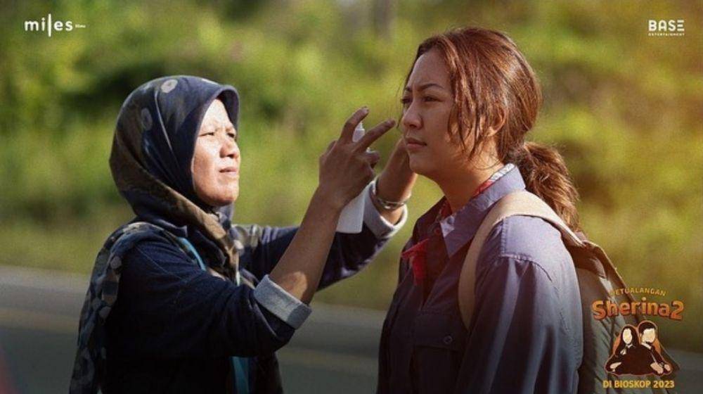 potret di balik layar Petualangan Sherina 2 (instagram.com/filmpetualangansherina)