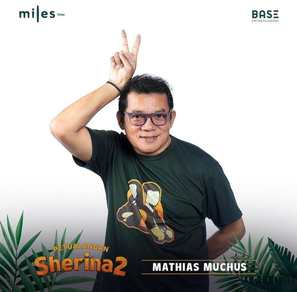 pemain Petualangan Sherina 2 (instagram.com/filmpetualangansherina)