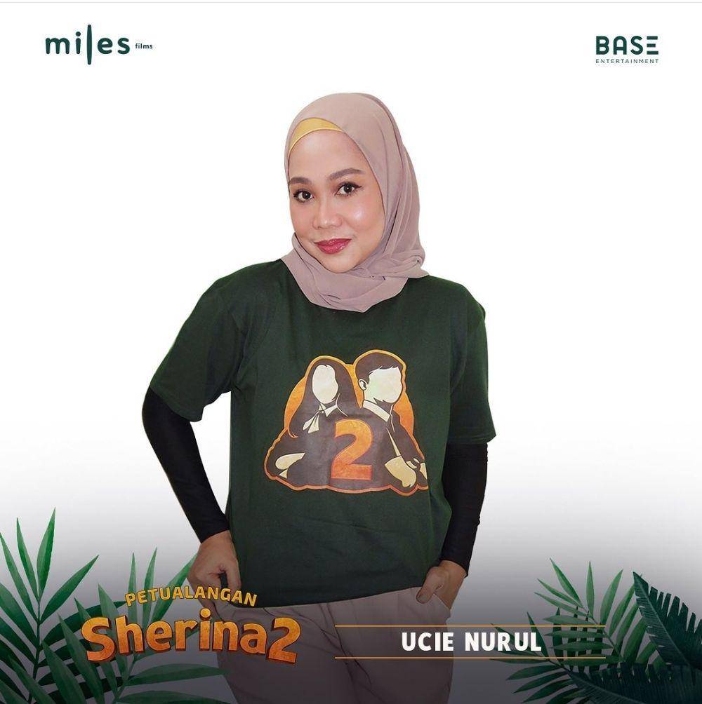 pemain Petualangan Sherina 2 (instagram.com/filmpetualangansherina)