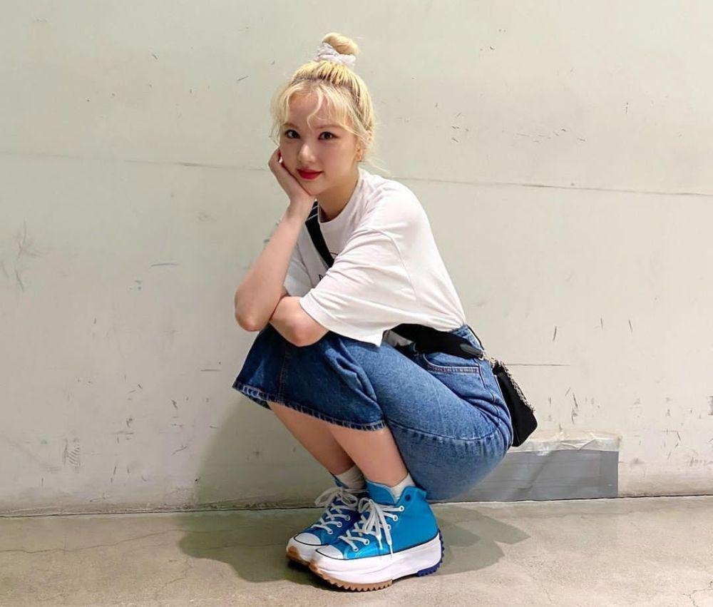 Eunha Viviz (instagram.com/rlo.ldl)