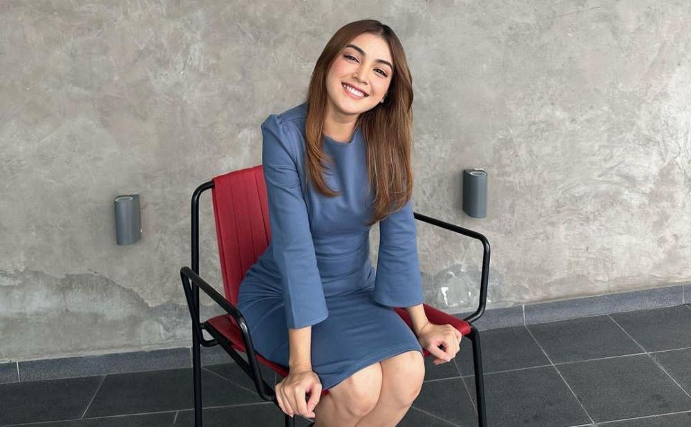 9 Fakta Eyka Farhana Pemeran Mawar di Drama Melur untuk Firdaus 2