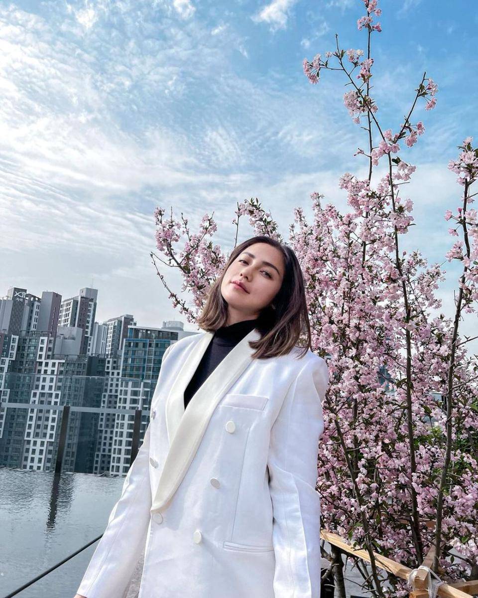 Potret Jessica Iskandar (Instagram.com/injedar)