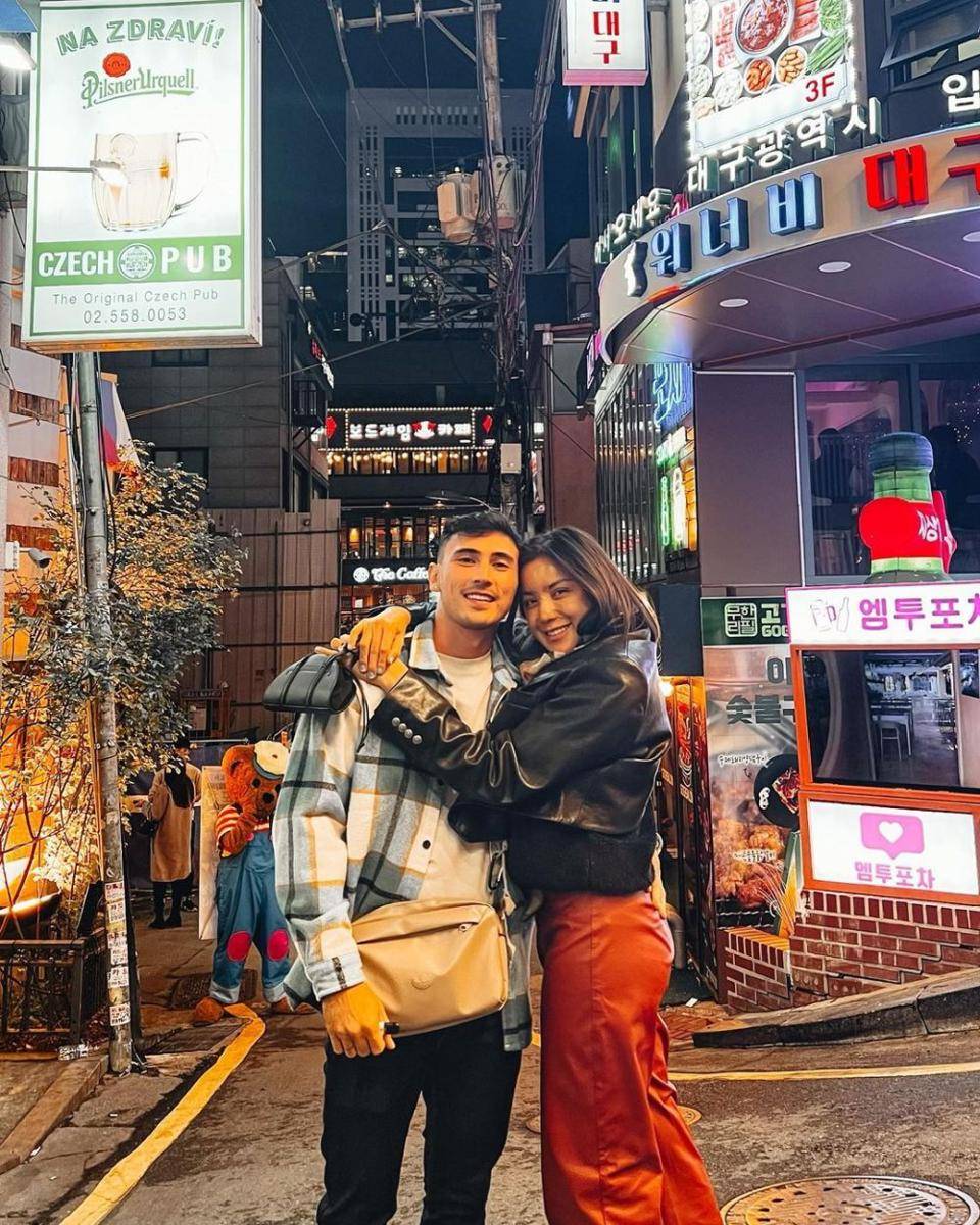 Potret Jessica Iskandar dan Vincent Verhaag (Instagram.com/injedar)