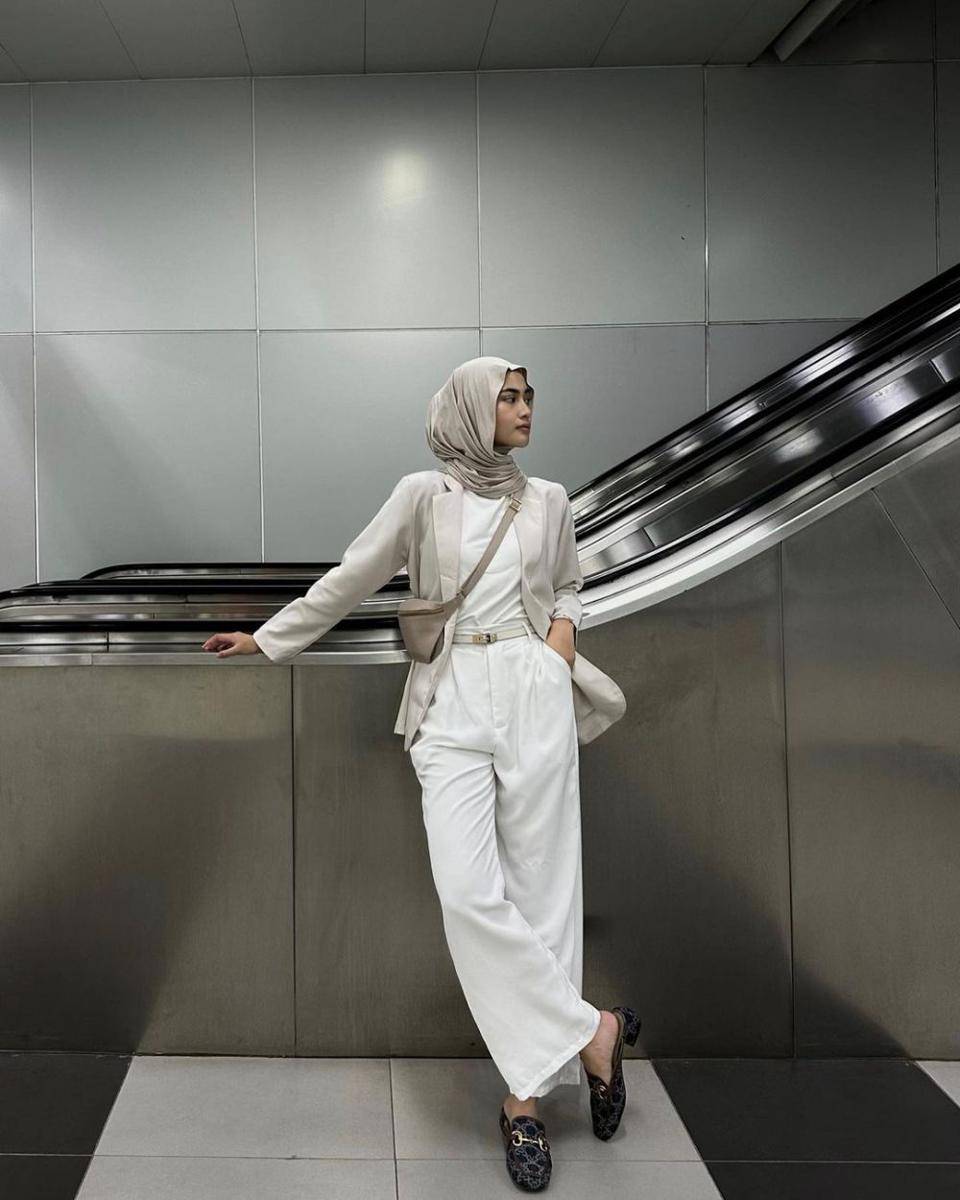 Potret OOTD (Instagram.com/ratuanditya)
