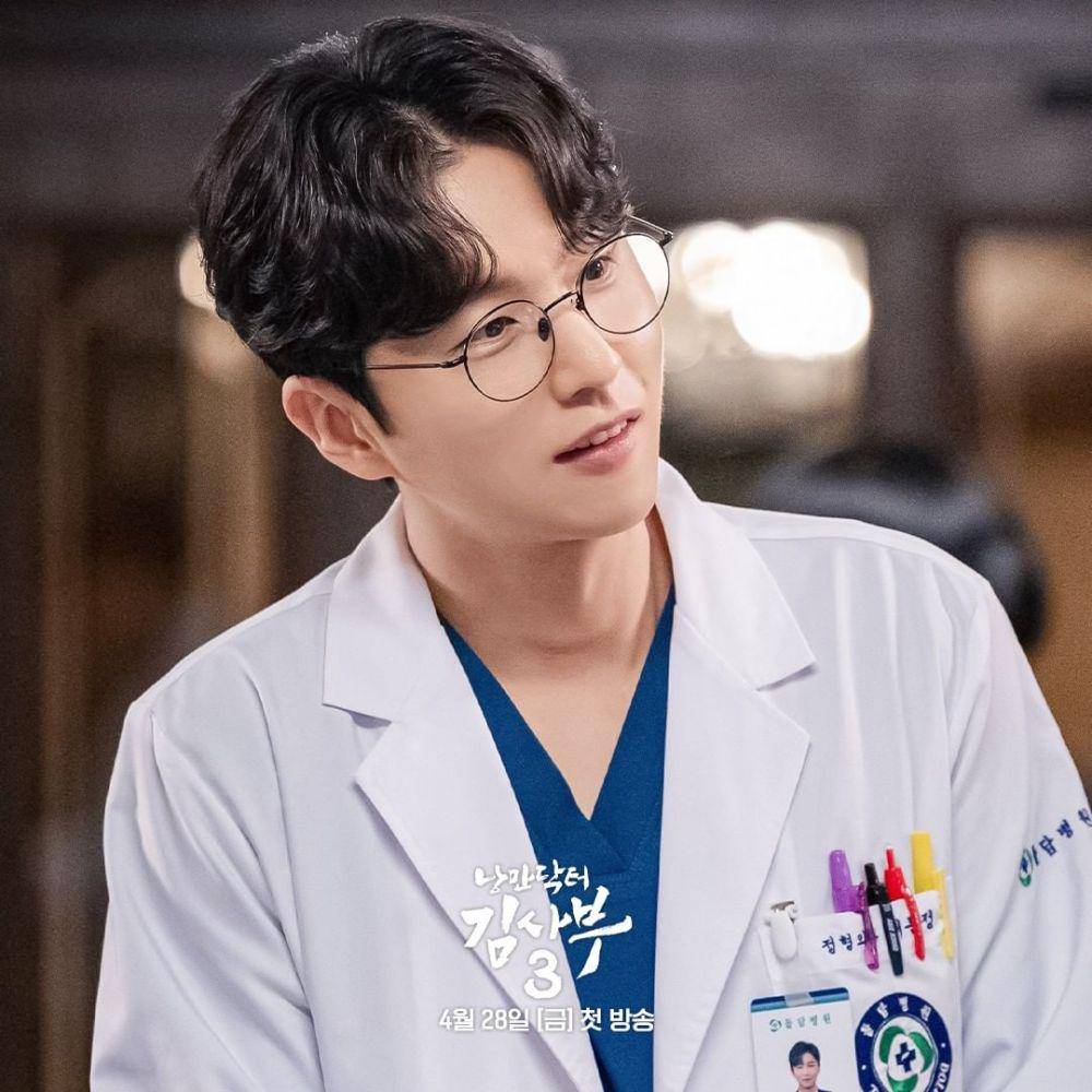 cuplikan drama Dr. Romantic 3 (instagram.com/sbsdrama.official)
