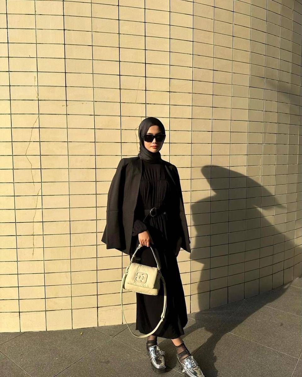 Potret OOTD (Instagram.com/ratuanditya)
