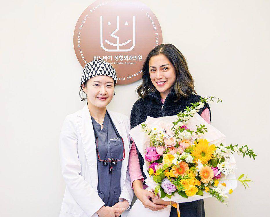 Potret Jessica Iskandar (Instagram.com/injedar)