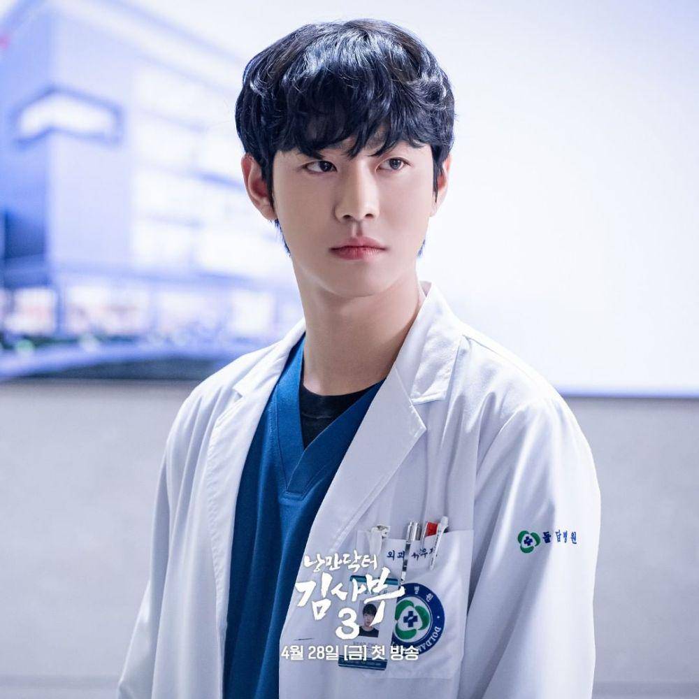 cuplikan drama Dr. Romantic 3 (instagram.com/sbsdrama.official)