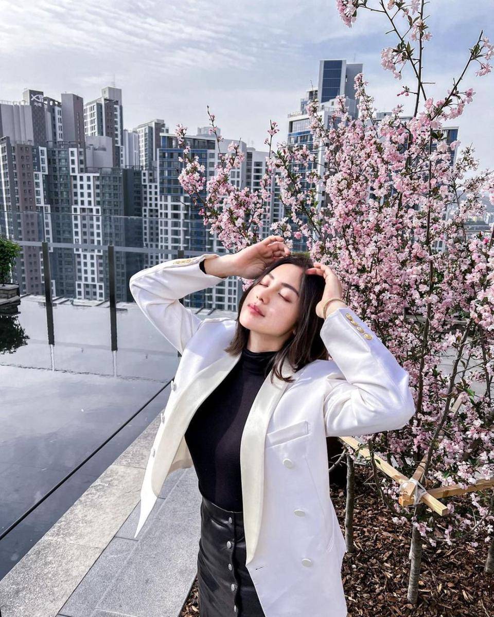 Potret Jessica Iskandar (Instagram.com/injedar)