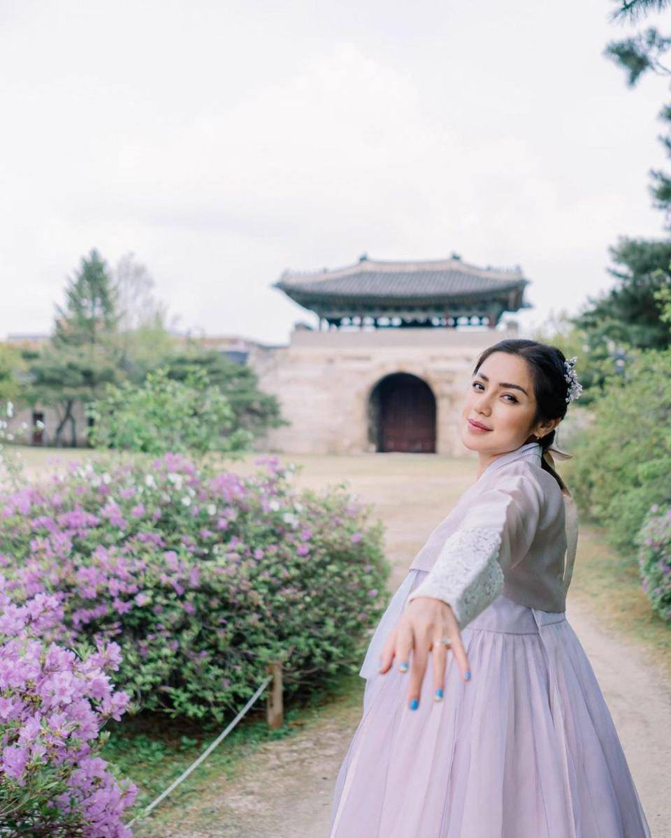 Potret Jessica Iskandar (Instagram.com/injedar)