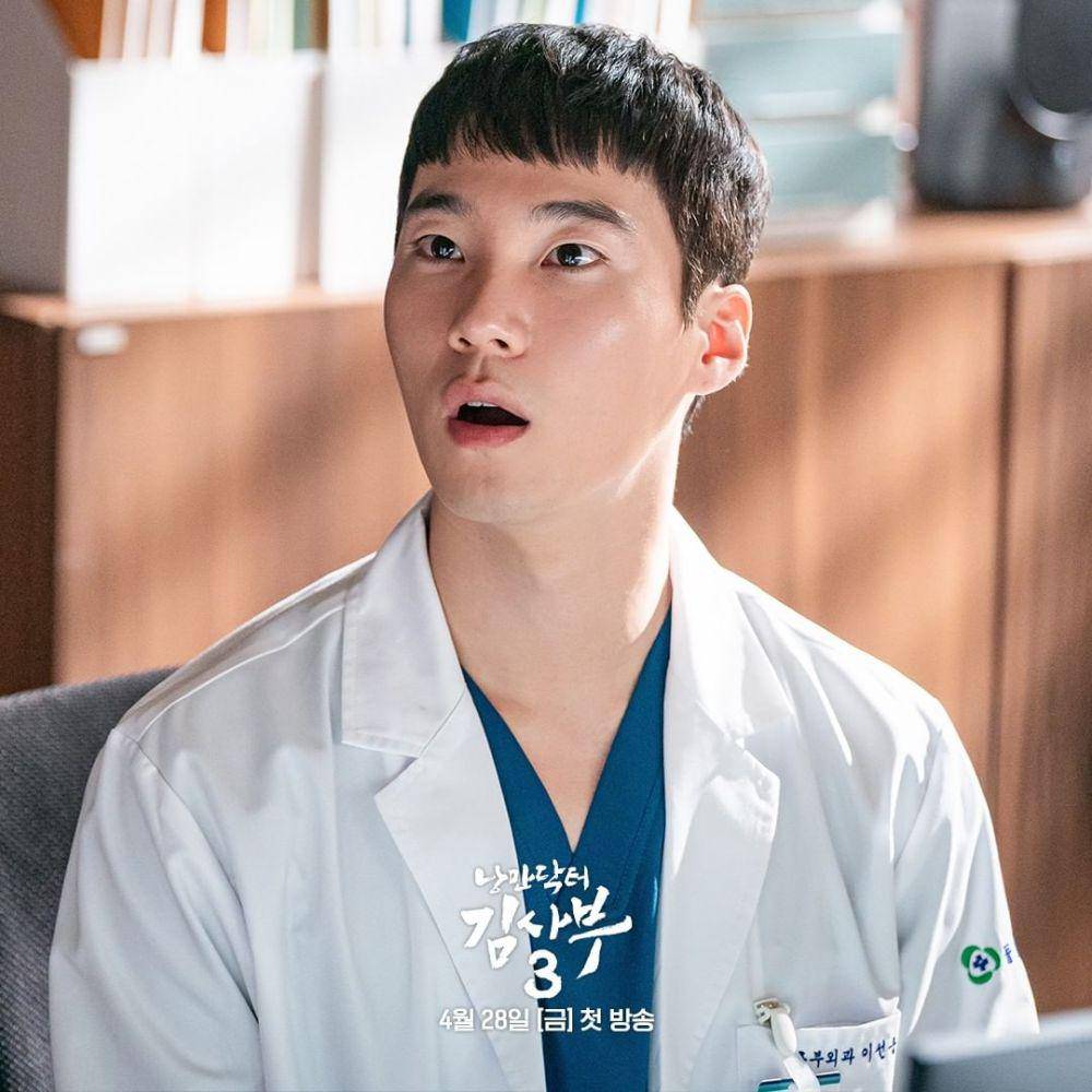 cuplikan drama Dr. Romantic 3 (instagram.com/sbsdrama.official)