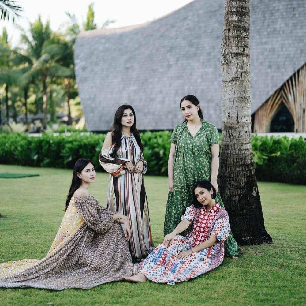 Perempuan di keluarga Raffi Ahmad (instagram.com/raffinagita1717)