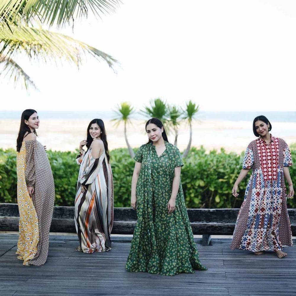 Perempuan di keluarga Raffi Ahmad (instagram.com/raffinagita1717)