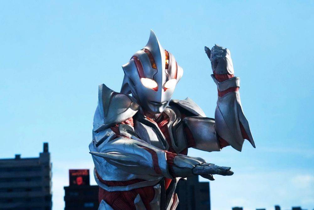 dok. Tsuburaya Productions/Ultraman Nexus
