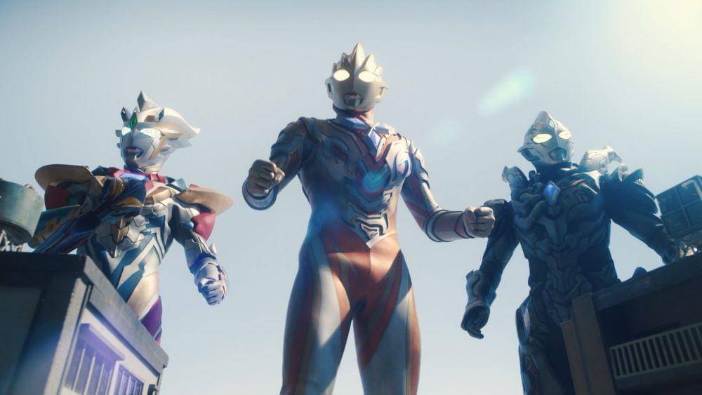 dok. Tsuburaya Productions/Ultraman Trigger