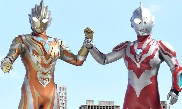 dok. Tsuburaya Productions/Ultraman Trigger