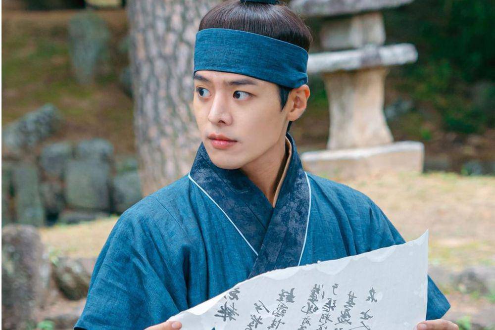 Ryeo Un di Drama The Secret Romantic Guesthouse (instagram.com/sbsdrama.official)