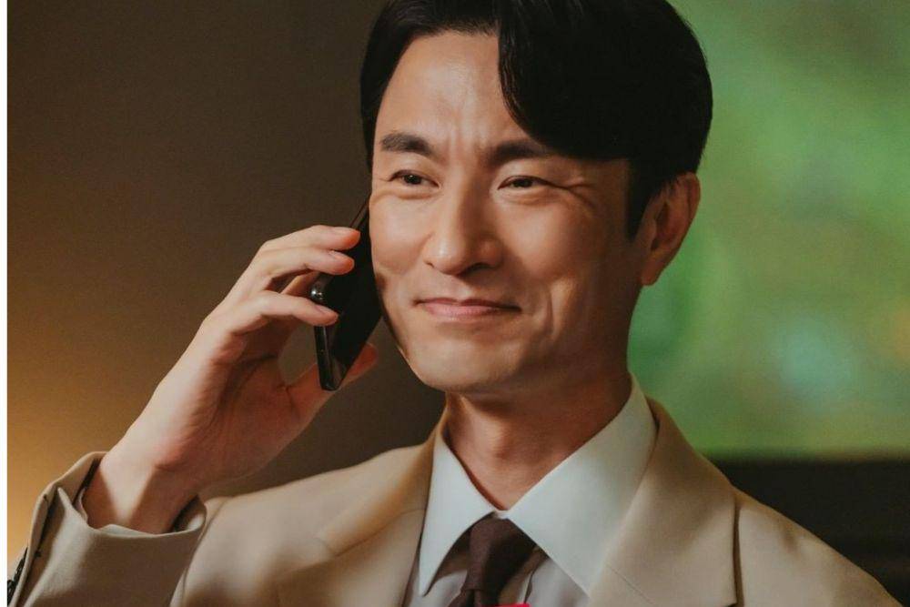Kim Byung Chul di Drama Doctor Cha (instagram.com/jtbcdrama)