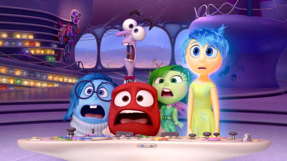 5 Toxic Positivity dalam Film Inside Out, Pernah Mengalami?