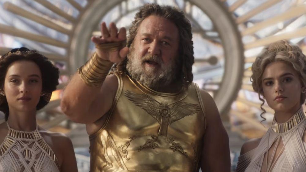 10 Film Terlaris Russell Crowe Sepanjang Masa, Ada Gladiator!