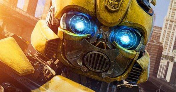 Karakter Bumblebee dalam poster film terbarunya (Dok. twitter.com/ Transformers)