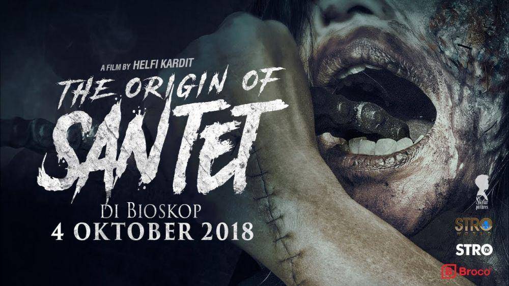 The Origin of Santet (dok.  Skylar Pictures / The Origin of Santet)