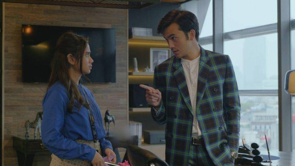 Cinta Fitri The Series (dok. MD Entertainment / Cinta Fitri The Series)