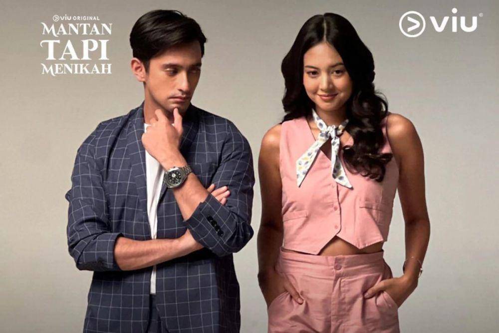 Series Mantan Tapi Menikah (dok. Fourcolours Films / Teman Tapi Menikah)