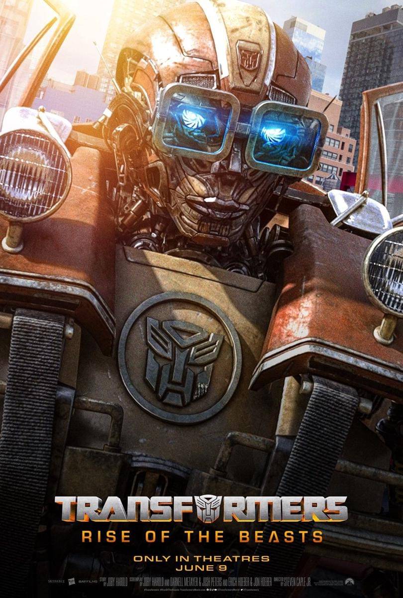 (Dok. Paramount Pictures/Transformers: Rise of the Beasts)