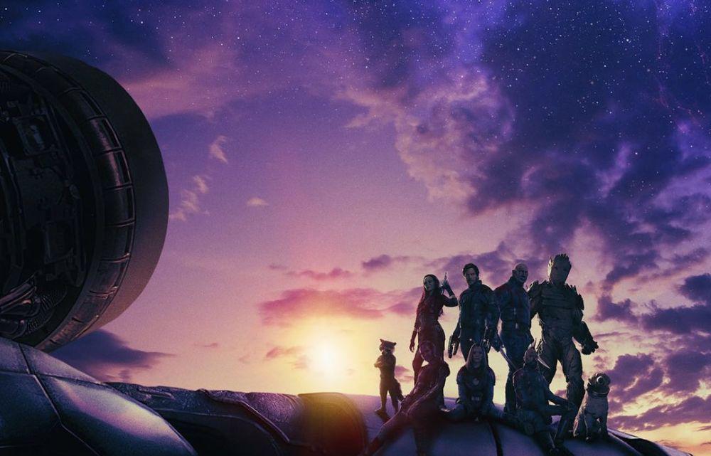 11 Fakta Guardians of the Galaxy 3, Penutup Manis Triloginya!