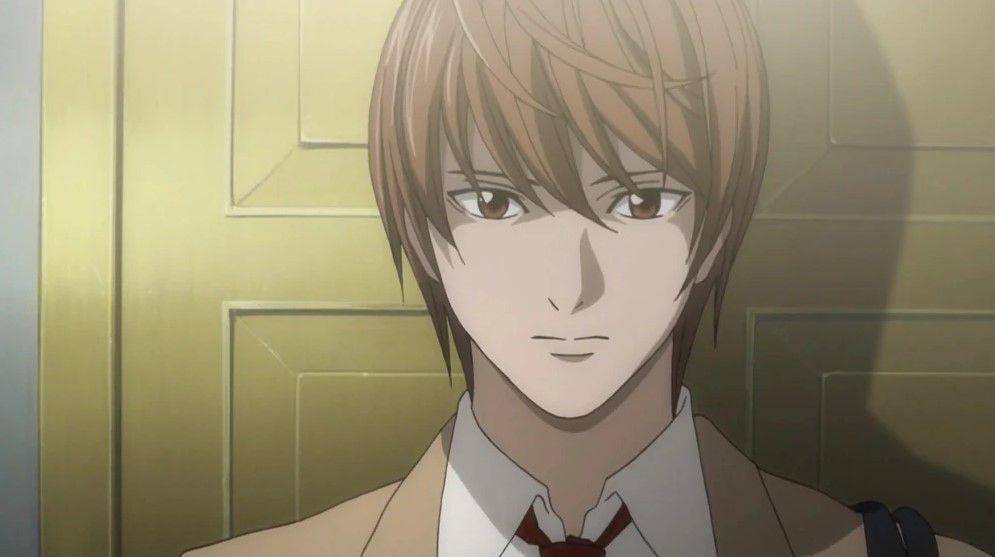 Light Yagami di Death Note (dok. Madhouse)