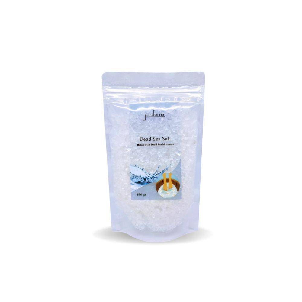 Jordanie Dead Sea Bath Salt (dok. Shopee/jordaniepeeloffmask)