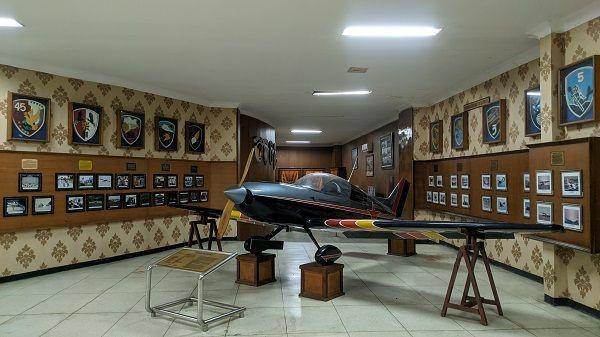 Museum Dirgantara Yogyakarta (google.com/maps/Muhammad Samsudin)