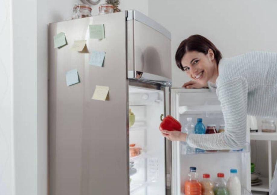 ilustrasi kulkas (istockphoto.com/cyano66)