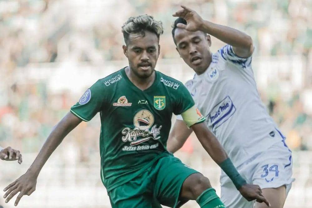 5 Gelandang Tersibuk Persebaya Musim 2022/2023, Ada Alwi Slamat!