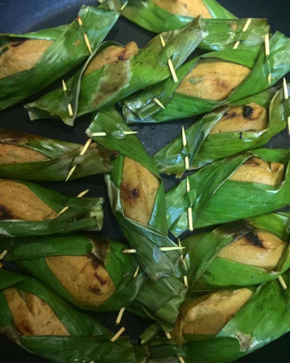 pepes daging kelapa (instagram.com/mommyziqhalrissaumaira)