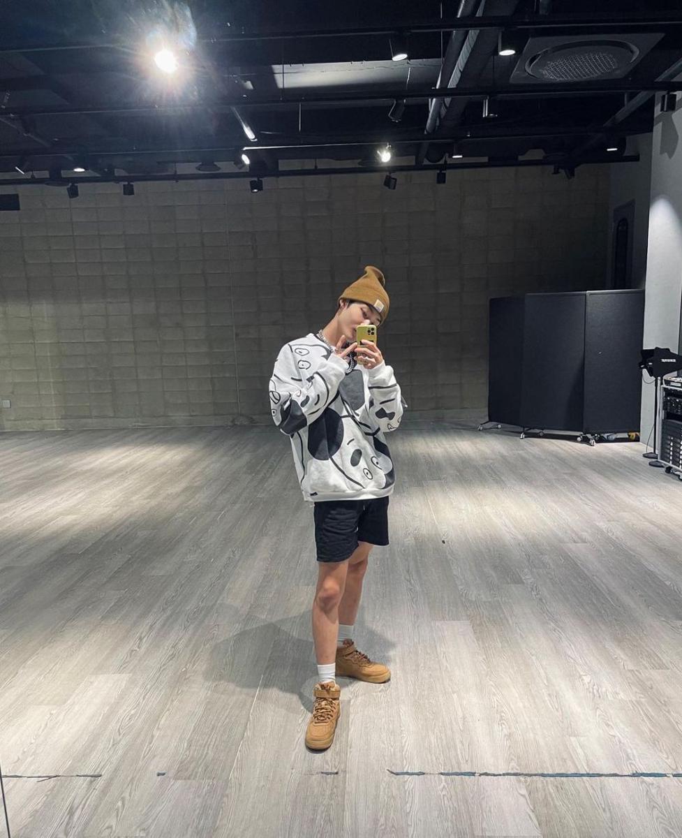 Kevin THE BOYZ (instagram.com/official_theboyz)