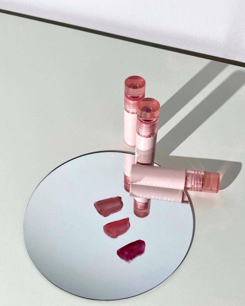 Plush Lip Tint (instagram.com/roseallday.co)