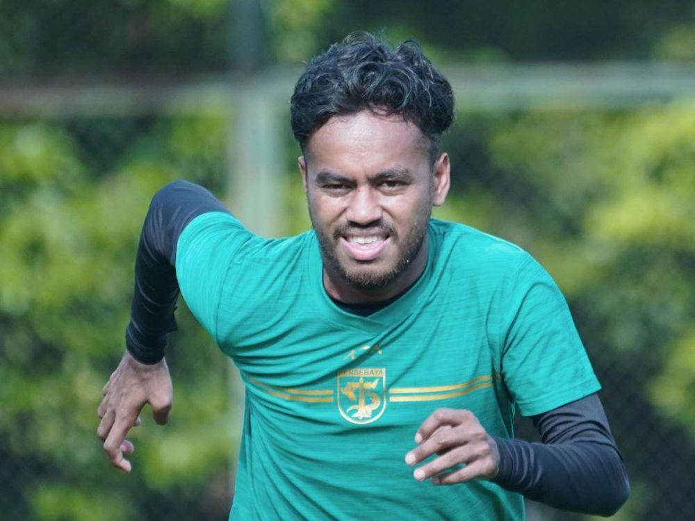Muhammad Alwi Slamat (instagram.com/officialpersebaya)