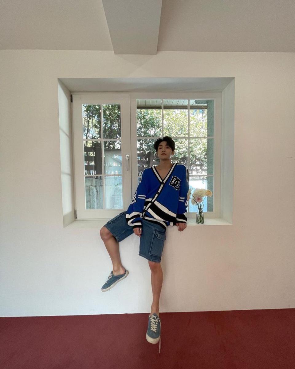 Kevin THE BOYZ (instagram.com/official_theboyz)