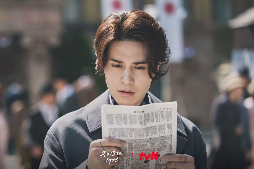 cuplikan drakor Tale of the Nine Tailed 1938 (instagram.com/tvn_drama)