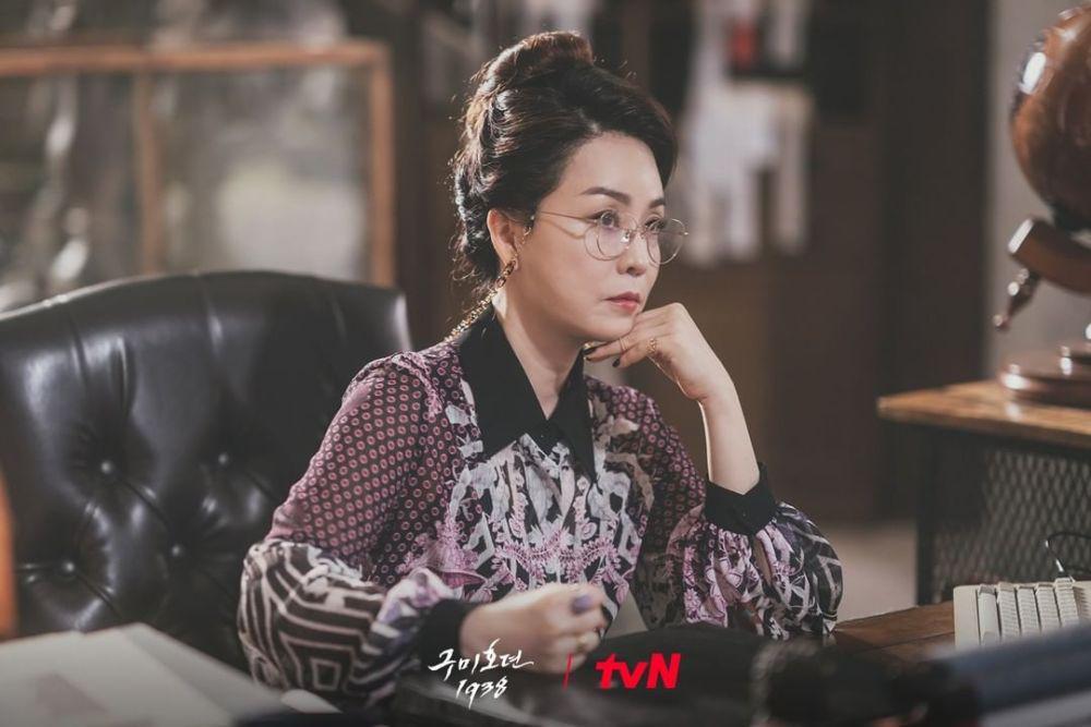 cuplikan drakor Tale of the Nine Tailed 1938 (instagram.com/tvn_drama)
