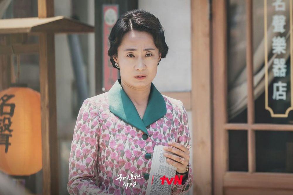 cuplikan drakor Tale of the Nine Tailed 1938 (instagram.com/tvn_drama)