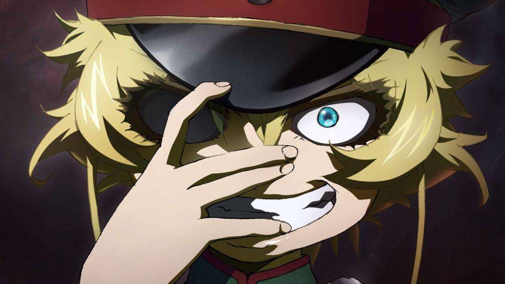 Tanya di Saga of Tanya the Evil (dok. Nut)