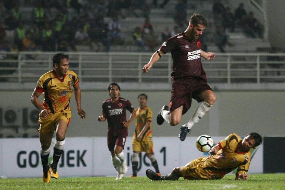 6 Talenta Asing yang Jadi Pemain Terbaik Liga Indonesia