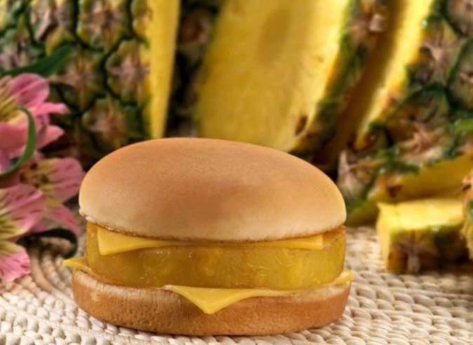 potret isian burger paling nyeleneh (reddit.com/user/honesttruth2703)