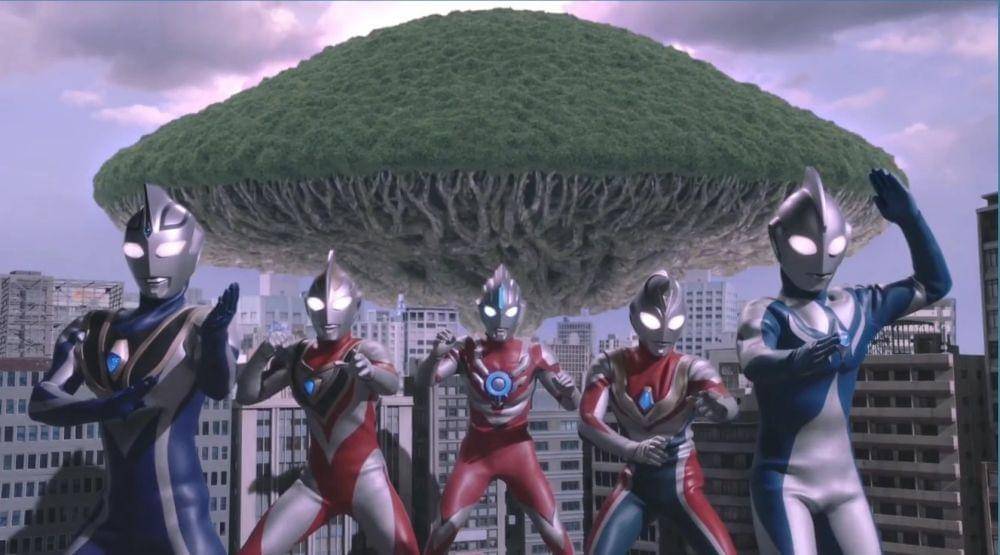 dok. Tsuburaya Productions/Ultraman Orb