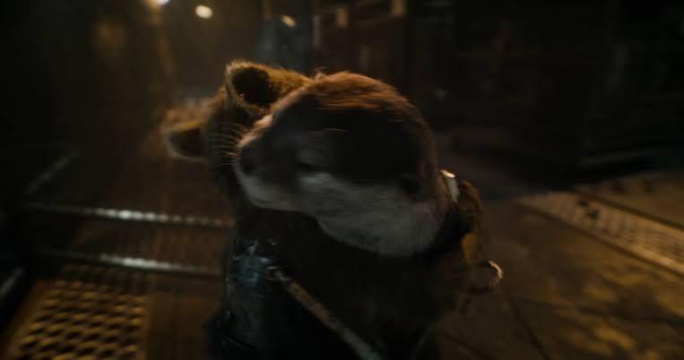 Lylla dan Rocket dalam Guardians of the Galaxy Vol. 3 (dok. YouTube/Marvel Entertainment)